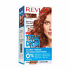 Picture of Revlon Total Color Permanent Hair Color, Clean and Vegan, 100% Gray Coverage Hair Dye, 6R Light Auburn, 3.5 oz