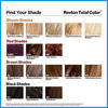 Picture of Revlon Total Color Permanent Hair Color, Clean and Vegan, 100% Gray Coverage Hair Dye, 6R Light Auburn, 3.5 oz