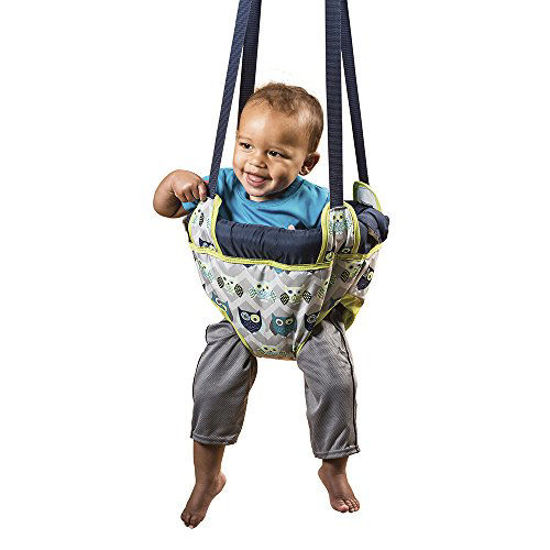 Evenflo jumperoo top