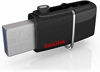 Picture of SanDisk 256GBUltra Dual USB Drive 3.0, SDDD2-256G-GAM46(Black)