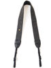 Picture of Camera Neck Shoulder Belt Strap,Alled Leather Vintage Print Soft Camera Straps for Women/Men for DSLR/SLR/Nikon/Canon/Sony/Olympus/Samsung/Pentax (Soft Black New)