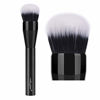 Picture of Vela.Yue Large Domed Stippling Brush Duo Fiber Face Powder Foundation Blush Makeup Brush