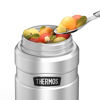 Picture of THERMOS King 16 Ounce Food Jar, Stainless Steel