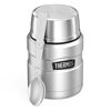 Picture of THERMOS King 16 Ounce Food Jar, Stainless Steel