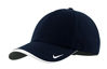 Picture of Nike Golf 429467 Adult's Dri-FIT Swoosh Perforated Cap Navy One Size