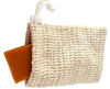 Picture of Exfoliating Natural Sisal Soap Saver Bag Pouch (Sisal Soap Saver), 3 Pack