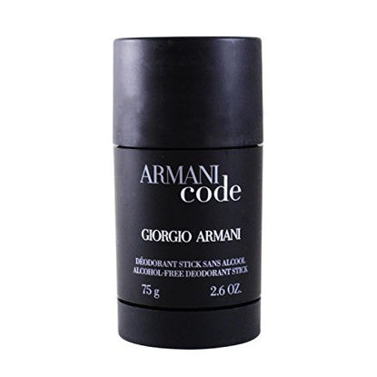 Picture of GIORGIO ARMANI Armani Code Deodorant Stick for Men, 2.6 Ounce