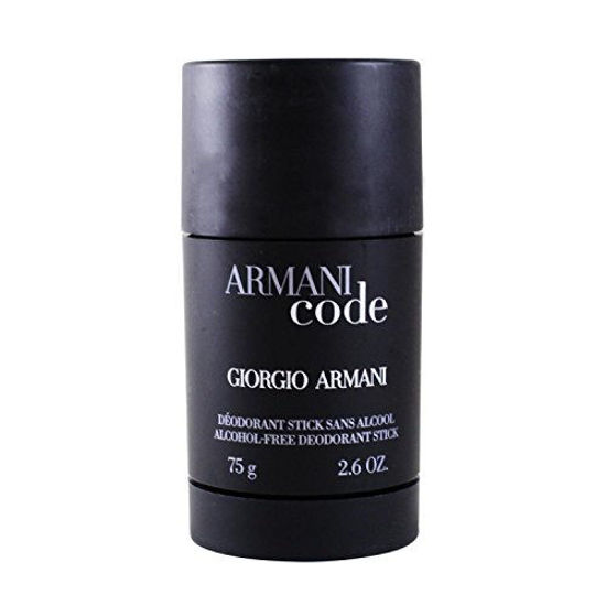 Armani code 2025 men's deodorant