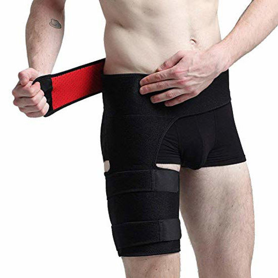 GetUSCart- Beister Men and Women Adjustable Hip Groin Stabilizer and ...