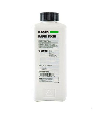 Picture of Ilford 1984262 Rapid, Paper for Liquid 1 Litre