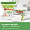 Picture of Huggies Natural Care, Disposable Baby Wipes, 56 ct