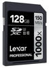 Picture of Lexar Professional 1000x 128GB SDXC UHS-II Card