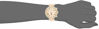 Picture of U.S. Polo Assn. Women's USC40063 Gold-Tone and Pink Bracelet Watch