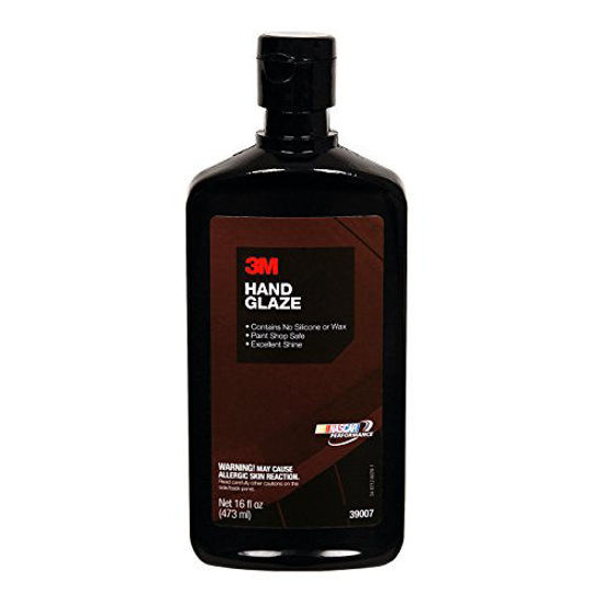 Picture of 3M Hand Glaze, 39007, 1 pt (16 fl oz/473 mL)