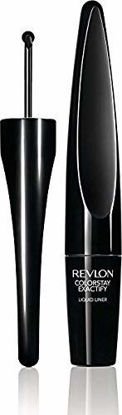 Picture of Revlon ColorStay Exactify Liquid Liner, 101 Intense Black (Pack of 2)