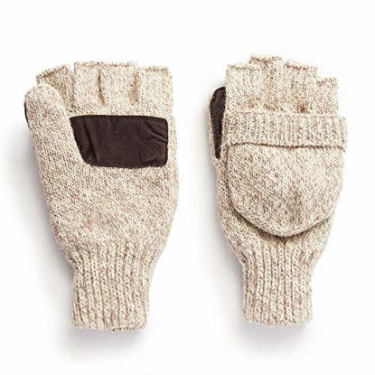 Picture of HOT SHOT Rag Wool Mitten Pop-Top