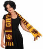 Picture of Harry Potter Gryffindor Collegiate Style Reversible Scarf