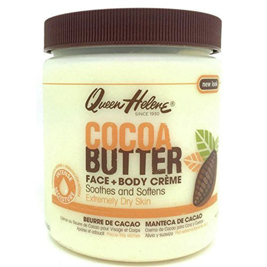 Picture of Queen Helene Natural Cocoa Crème, Cocoa Butter, 15 Ounce