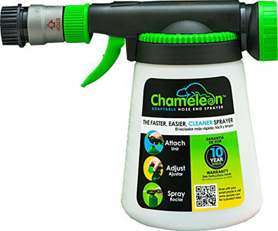 Picture of RL FLOMASTER 36HE6 RL Flo-Master Chameleon Hose End Sprayer, Natural