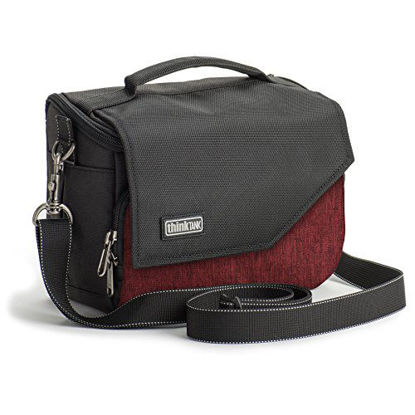 Picture of Think Tank Photo Mirrorless Mover 20 Camera Bag (Deep Red)