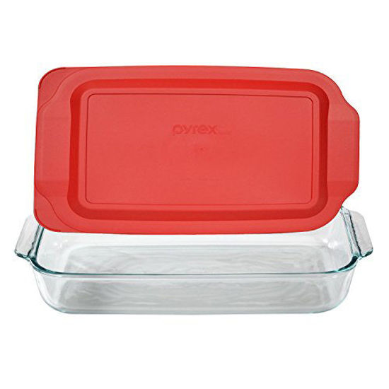 How big is a outlet 3 quart baking dish