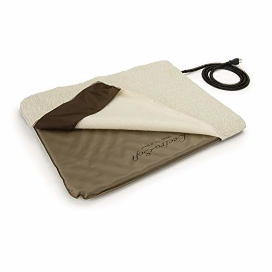 Picture of K&H Pet Products Lectro-Soft Replacement Cover Small Fleece 14" x 18" (Heated Pad Not Included)