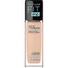 Picture of Maybelline Fit Me Matte + Poreless Liquid Foundation Makeup, Creamy Beige, 1 fl. oz. Oil-Free Foundation