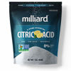 Picture of Milliard Citric Acid 1 Pound - 100% Pure Food Grade Non-GMO Project Verified (1 Pound)