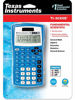 Picture of Texas Instruments TI-30XIIS Scientific Calculator, Blue