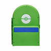 Picture of Pokemon Carry Case Playset, Feat. Different Locations Within One Playset, with 2 Pikachu Figure, Plus Accs Like Treetop Trap Door, Battle Area, Hidden Cave & More - Easily Folds into a Backpack