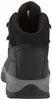 Picture of Columbia womens Newton Ridge Plus Waterproof Hiking Boot, Black/Poppy Red, 7 US