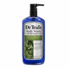 Picture of Dr Teal's Ultra Moisturizing Body Wash Relax and Relief with Eucalyptus Spearmint, 24 Fluid Ounce