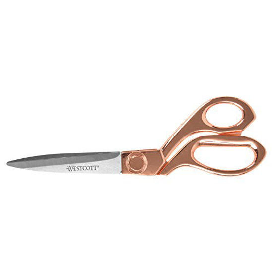 Picture of Westcott 8" Rose Gold Scissor (16968)