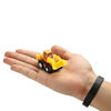 Picture of Fun Construction Vehicles Pull Back Car Toy for Boys Toddler Racing Game Excavator Bulldozer Dumper Truck Mini Engineering Toys Party Birthday Gifts Stocking Fillers Decoration (Color Random)