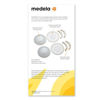 Picture of Medela SoftShells Breast Shells for Sore Nipples for Pumping or Breastfeeding, Discreet Breast Shells, Flexible and Easy to Wear, Made Without BPA