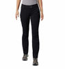 Picture of Columbia Women's Saturday Trail Pant, Water and Stain Resistant, 10 R , Black