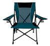 Picture of Kijaro Dual Lock Portable Camping and Sports Chair, Cayman Blue Iguana