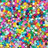 Picture of Perler Beads Bulk Assorted Multicolor Fuse Beads for Kids Crafts, 22000 pcs