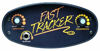 Picture of Bounty Hunter Fast Tracker Metal Detector, 7-inch