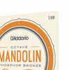 Picture of D'Addario EJ80 Phosphor Bronze Octave Mandolin Strings, Medium, 12-46