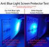 Picture of Anti Blue Light Screen Protector (3 Pack) for 22 Inches (Screen Measured Diagonally) Desktop Monitor. Filter Out Blue Light and Relieve Computer Eye Strain to Help You Sleep Better