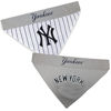 Picture of Pets First YAN-3217-S-M MLB New York Yankees Reversible Pet Bandana, Small/Medium, MLB Team Color