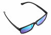 Picture of Pilestone Red-Green Color Blind Glasses TP-025 Titanium Coated Purple Lenses Both Outdoor and Indoor Use