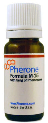 Picture of Pherone Formula M-15 Pheromone Cologne for Men to Attract Women, with Pure Human Pheromones