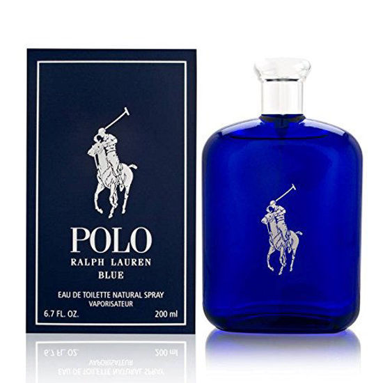 Picture of Polo Blue for Men By Ralph Lauren Eau-de-toilette Spray, 6.7-Ounce