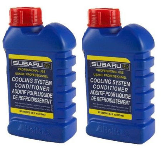 Picture of Subaru OEM Coolant System Conditioner - SOA635071 - 2 Pack