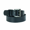 Picture of Levi's Men's Double Prong Casual Belt, Black, 36