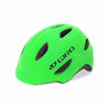 Picture of Giro Scamp Youth Recreational Bike Cycling Helmet - Small (49-53 cm), Green/Lime (2021)