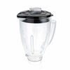 Picture of Oster Blender 6-Cup Glass Jar, Lid, Black and clear