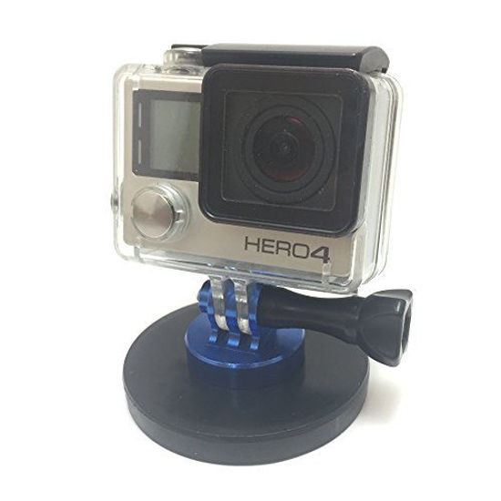 Picture of Rubber Coated Magnet Mount Compatible with GoPro Hero Cameras